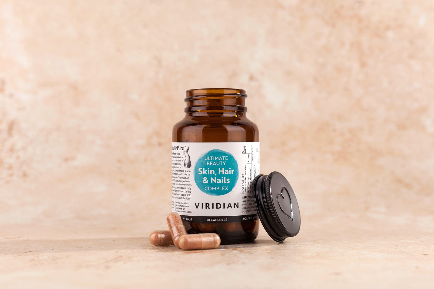 Ultimate Beauty Hair, Skin & Nails Complex