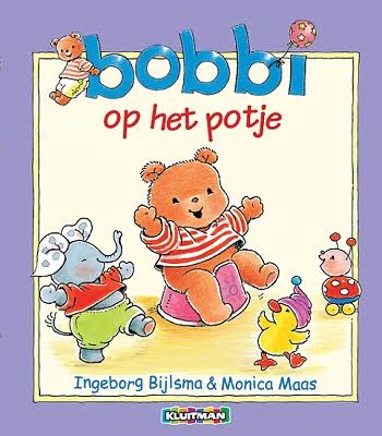 Bobbi op het potje - Monica Maas