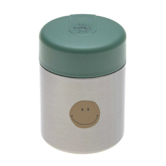 Geïsoleerde Food Jar