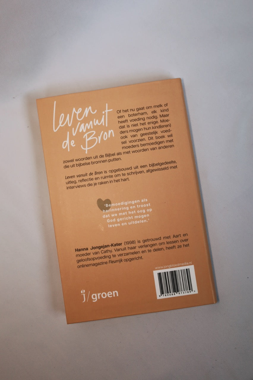 Leven vanuit de Bron