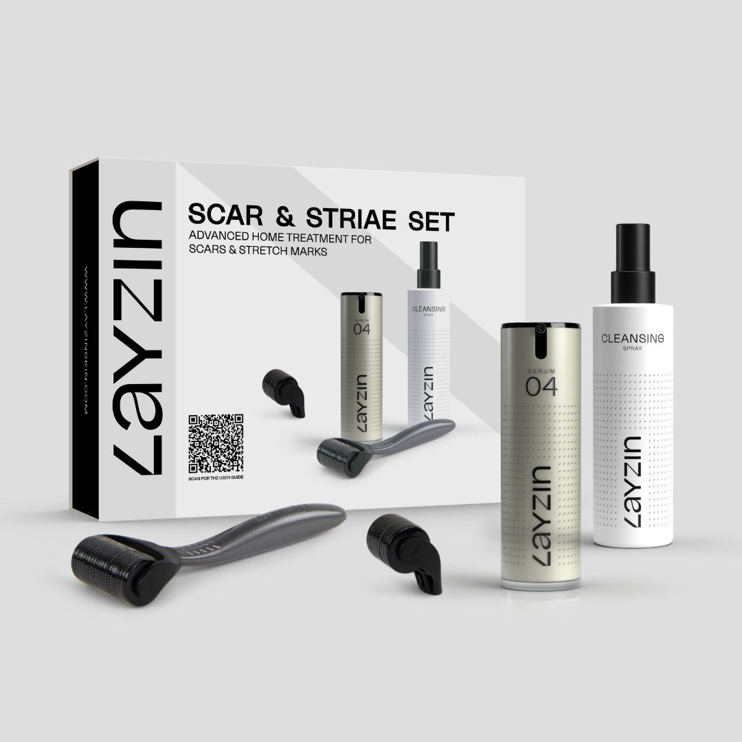 LAYZIN Litteken & Striae Set