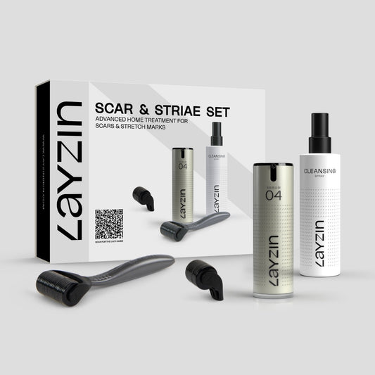 LAYZIN Litteken & Striae Set