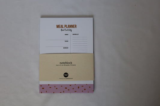 Noteblock - Meal Planner