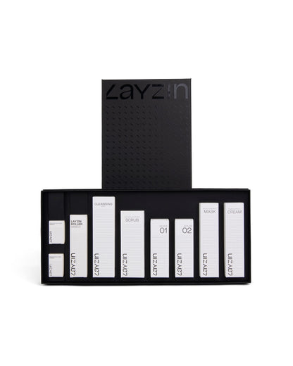 LAYZIN Skin Restarting Fundamentals Box