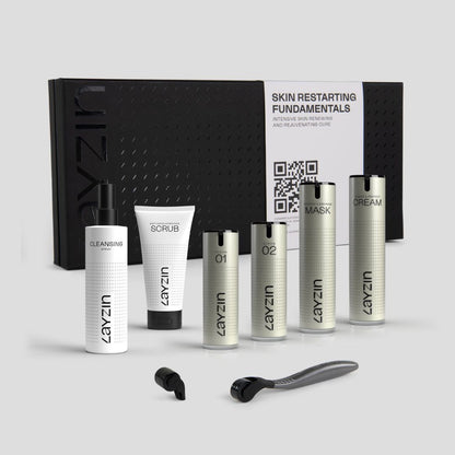 LAYZIN Skin Restarting Fundamentals Box