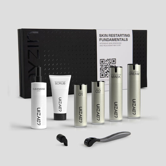 LAYZIN Skin Restarting Fundamentals Box
