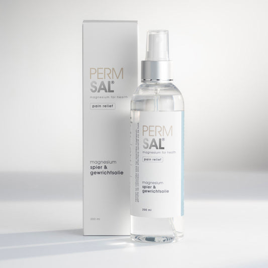 Magnesium Spier- & Gewrichtsolie
